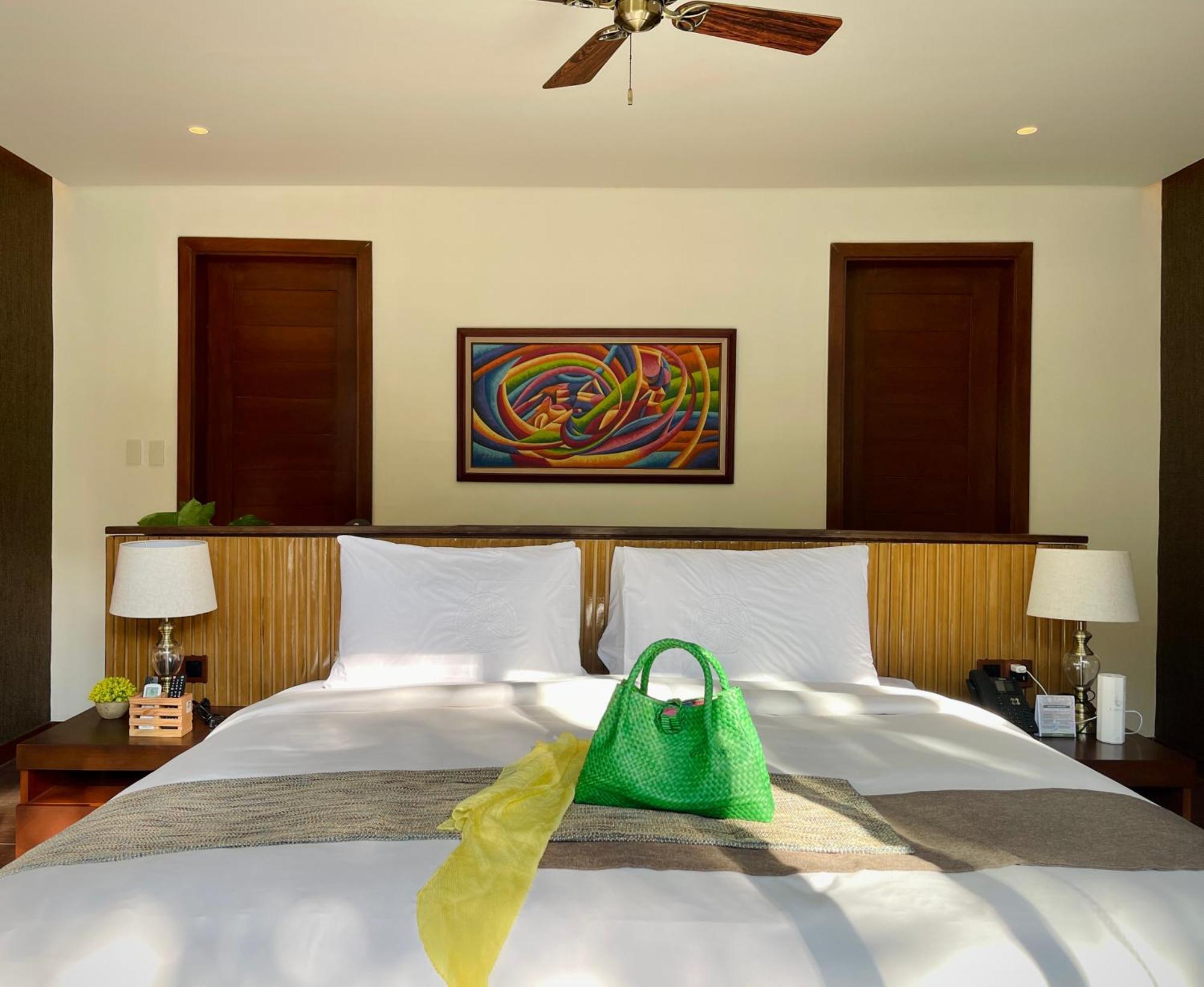The Farm At San Benito Hotel Lipa City Екстериор снимка